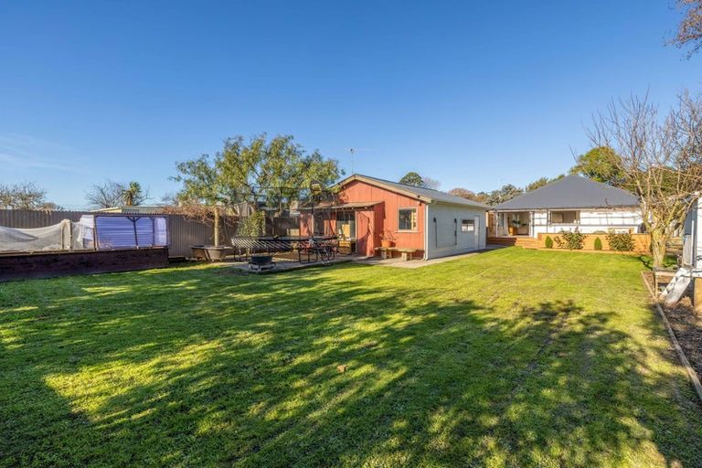 Photo of property in 151 Sparks Road, Hoon Hay, Christchurch, 8025
