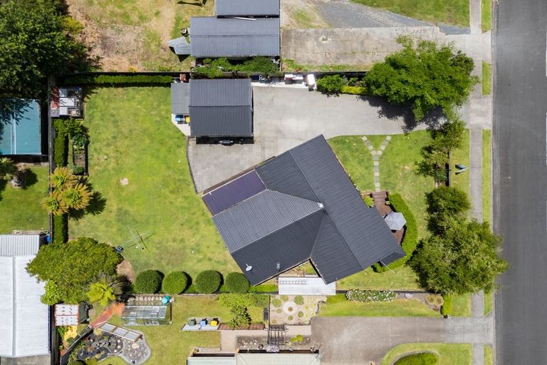 Photo of property in 146 Ross Street, Pirongia, 3802