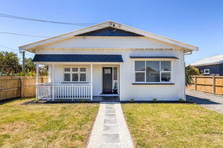 Photo of property in 96 Randolph Street, Woolston, Christchurch, 8062