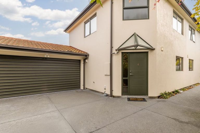 Photo of property in 4/34 Melrose Street, Christchurch Central, Christchurch, 8013