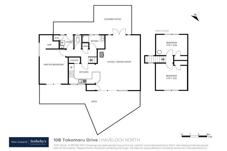 Photo of property in 10b Tokomaru Drive, Havelock North, 4130