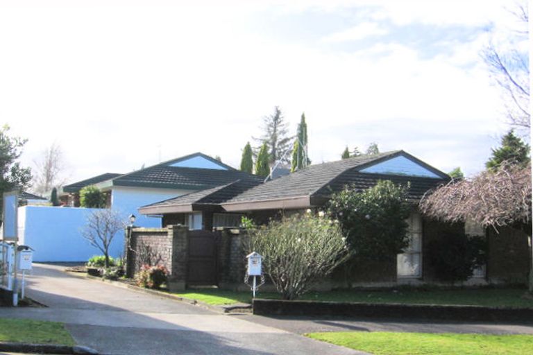 Photo of property in 18d Montgomery Terrace, Hokowhitu, Palmerston North, 4410