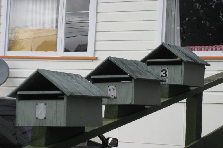 Photo of property in 3/23 Hall Street, Newtown, Wellington, 6021