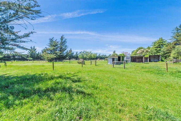Photo of property in 522 Maddisons Road, Rolleston, Christchurch, 7675