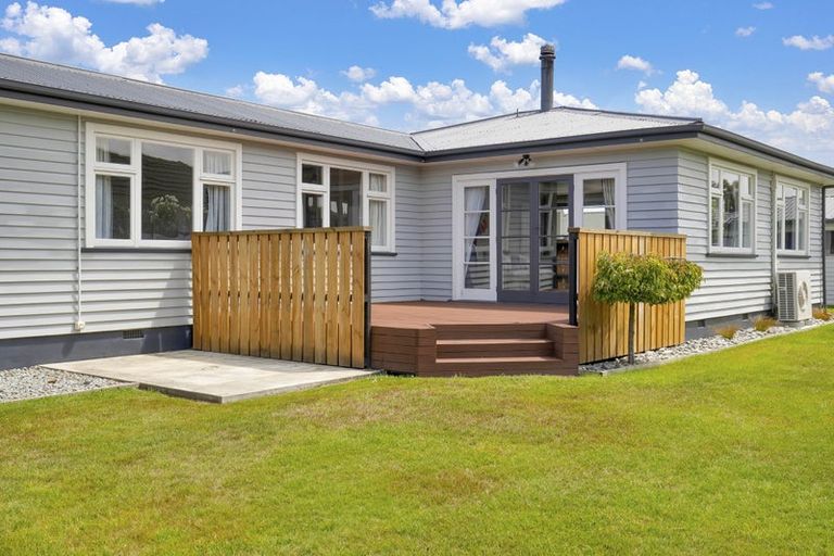 Photo of property in 161 Highsted Road, Casebrook, Christchurch, 8051