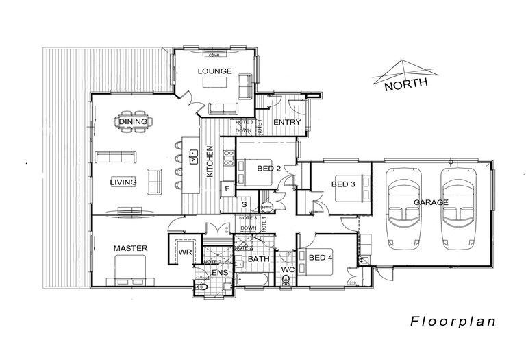 Photo of property in 110 Cape Hill Road, Pukekohe, 2120