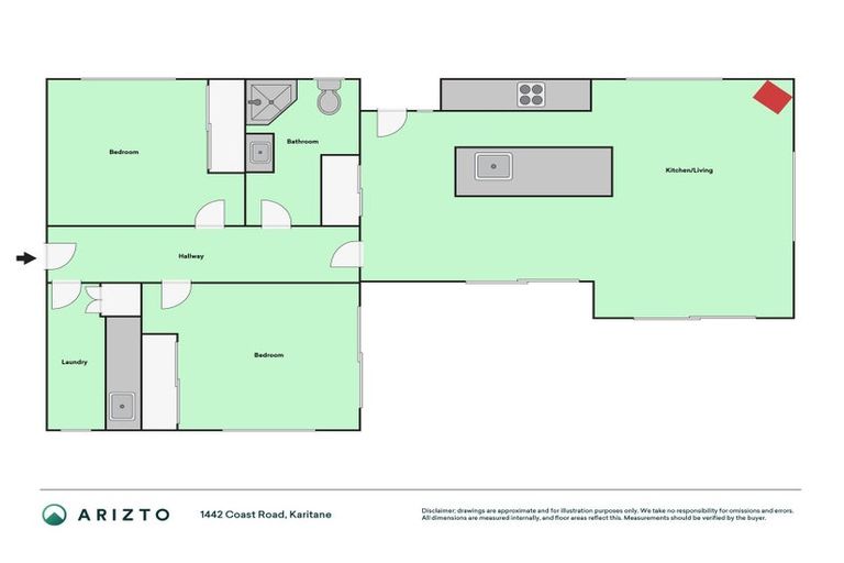 Photo of property in 1442 Coast Road, Karitane, Waikouaiti, 9471