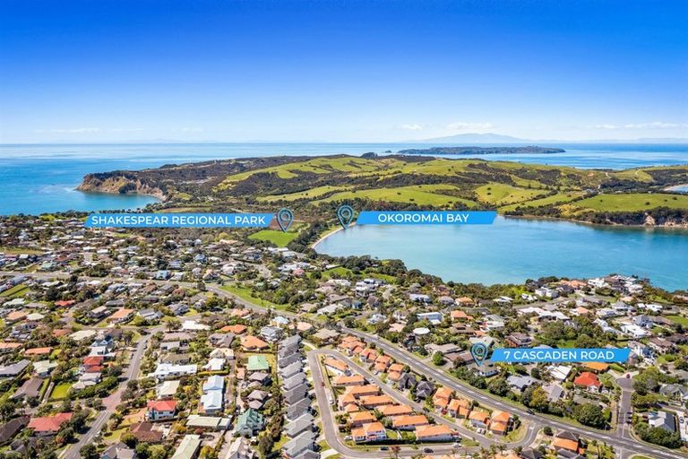 Photo of property in 7 Cascaden Road, Gulf Harbour, Whangaparaoa, 0930