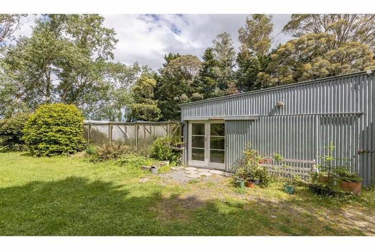 Photo of property in 1221 North Eyre Road, West Eyreton, Rangiora, 7475