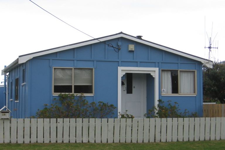 Photo of property in 26 Holben Parade, Foxton Beach, Foxton, 4815