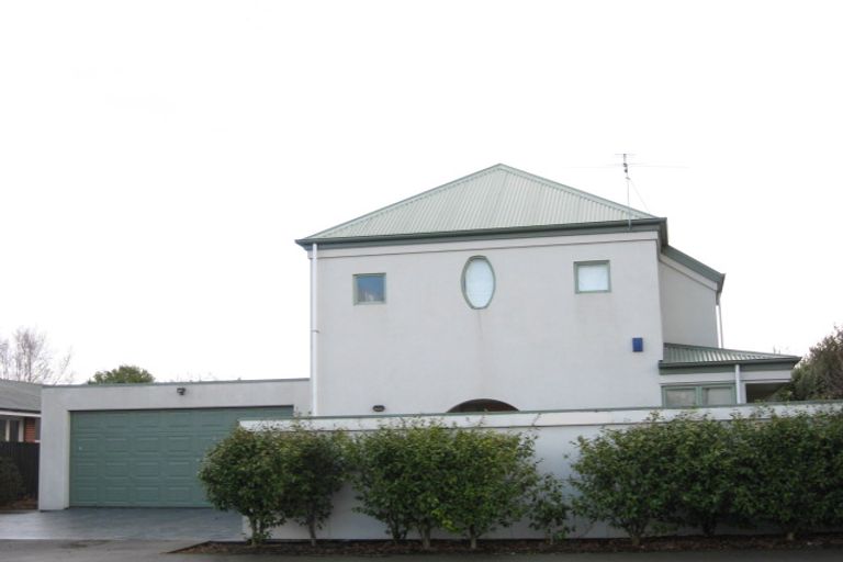 Photo of property in 111b Saint Albans Street, St Albans, Christchurch, 8014