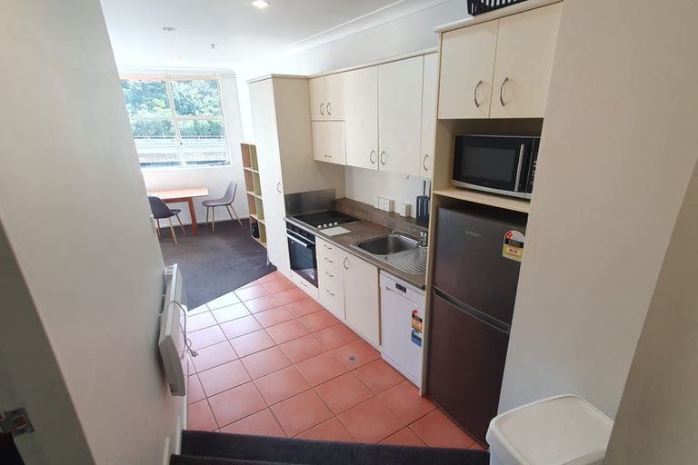 Photo of property in Terrace Garden Apartments, 120 The Terrace, Wellington Central, Wellington, 6011