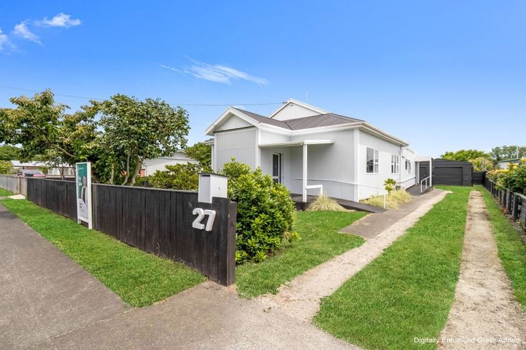 Photo of property in 27 Kitchener Street, Whanganui East, Whanganui, 4500