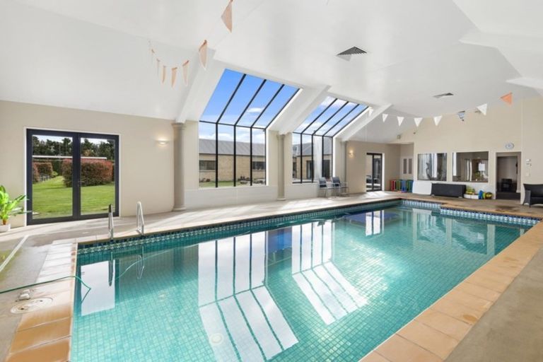 Photo of property in 199 Mount Thomas Road, Fernside, Rangiora, 7471