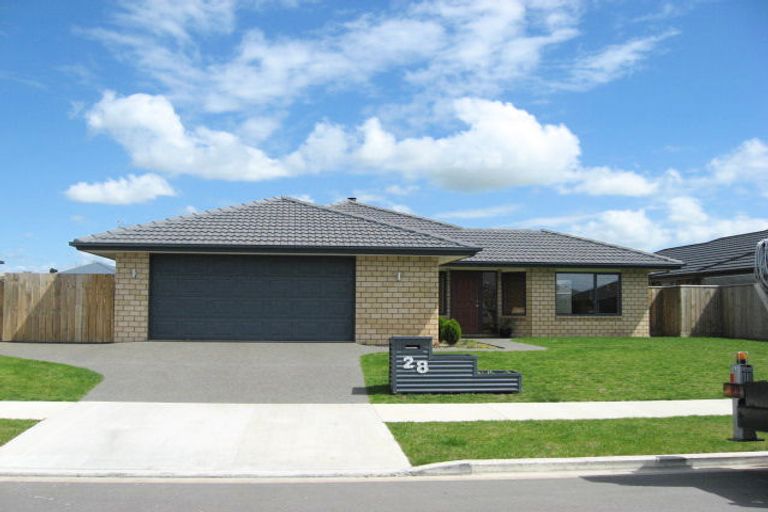 Photo of property in 28 Allison Crescent, Kaiapoi, 7630