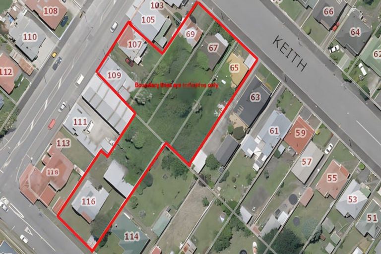 Photo of property in 69 Keith Street, Whanganui, Wanganui, 4500