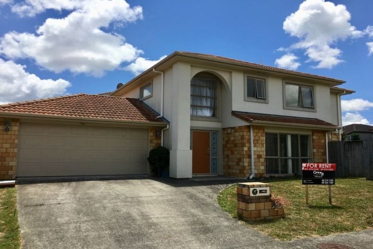 Photo of property in 1 Kestev Drive, Flat Bush, Auckland, 2016