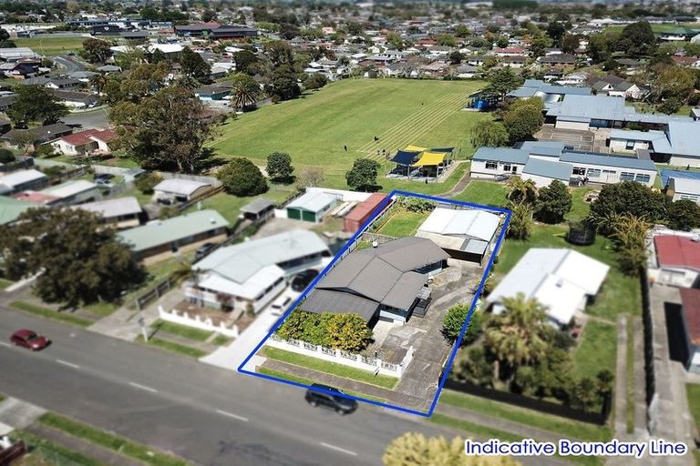 Photo of property in 45 Mckinstry Avenue, Mangere East, Auckland, 2024
