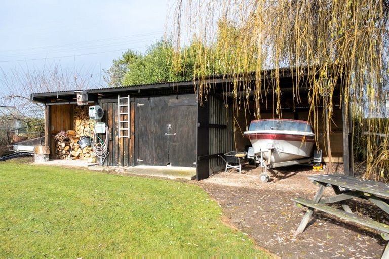 Photo of property in 43 Ribbonwood Road, Geraldine Downs, Geraldine, 7991