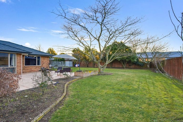 Photo of property in 122 Lowes Road, Rolleston, 7614