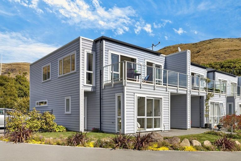 Photo of property in Maltworks Villas, 54/60 Port Hills Road, Heathcote Valley, Christchurch, 8022