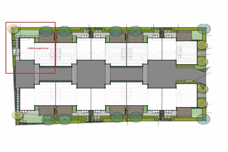 Photo of property in 5/389 Armagh Street, Linwood, Christchurch, 8011