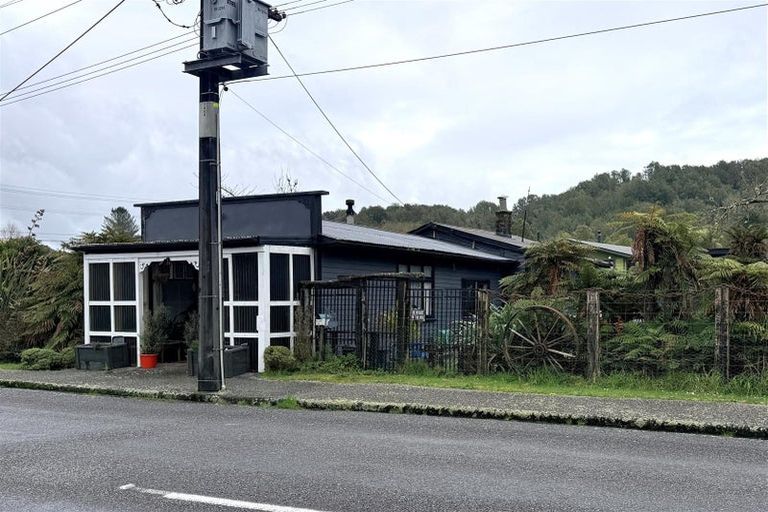 Photo of property in 737 Taylorville Road, Taylorville, Greymouth, 7805