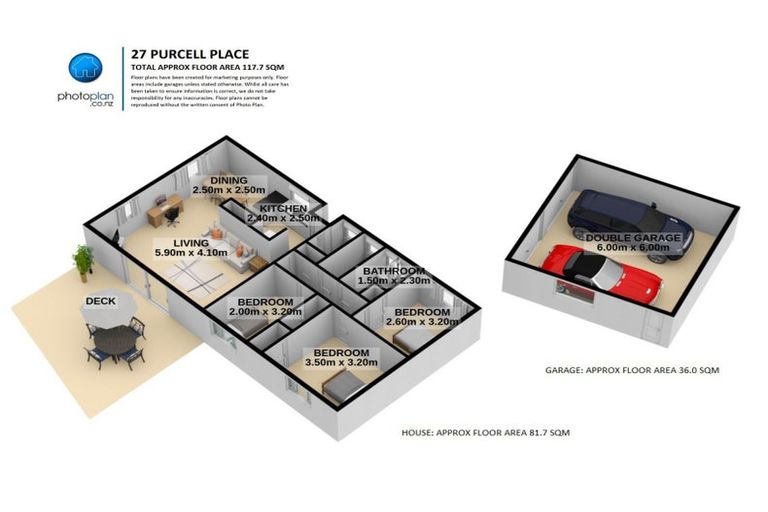 Photo of property in 27 Purcell Place, Melville, Hamilton, 3206