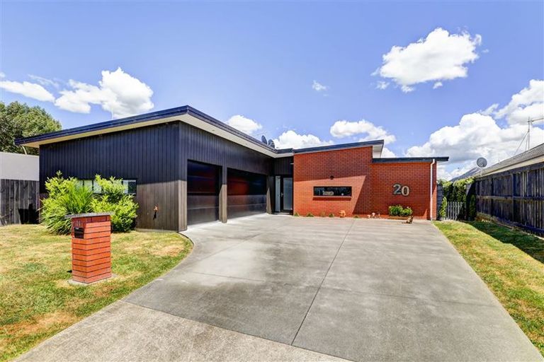 Photo of property in 20 Vantage Place, Flagstaff, Hamilton, 3210