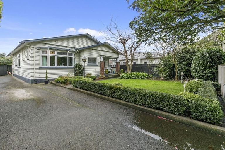 Photo of property in 61 Puriri Street, Woburn, Lower Hutt, 5010