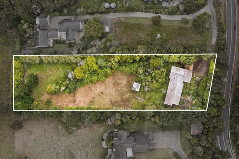 Photo of property in 195 Lonely Track Road, Albany Heights, Auckland, 0632