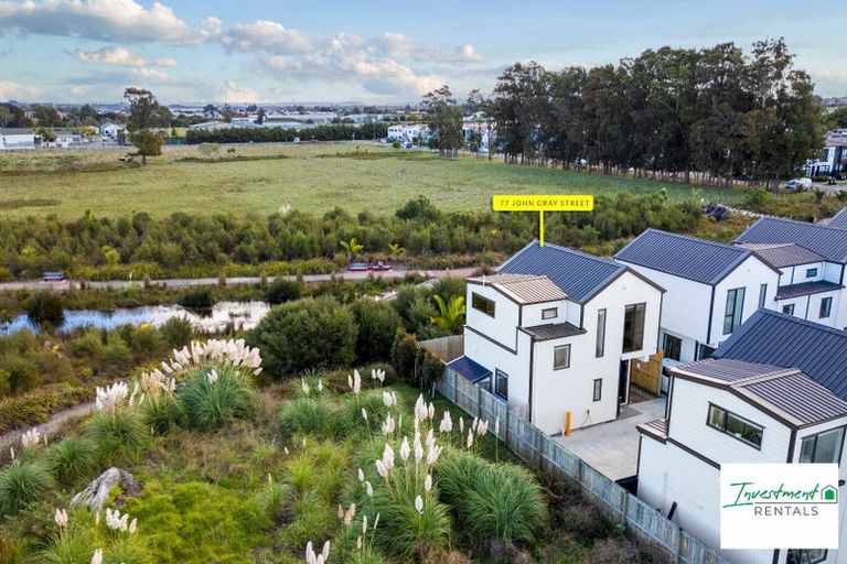 Photo of property in 77 John Gray Street, Papakura, 2110