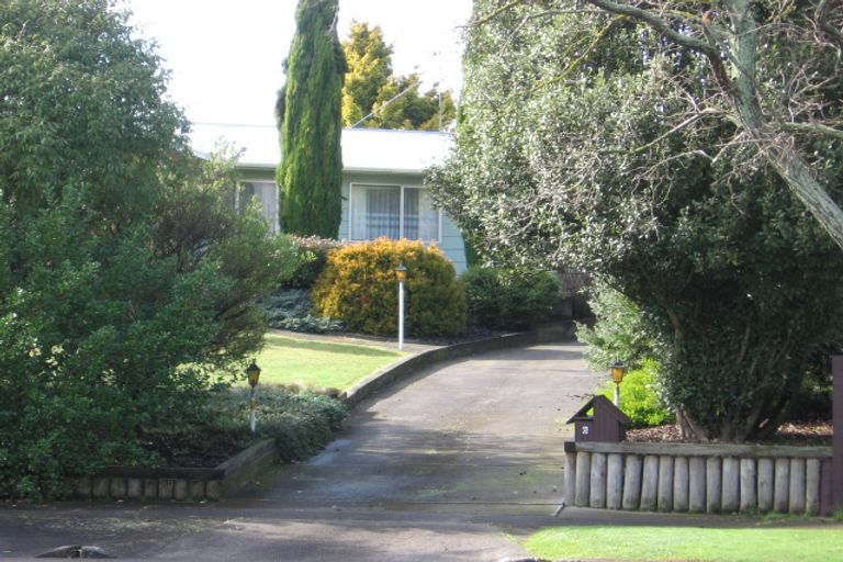 Photo of property in 6 Paul Place, Awapuni, Palmerston North, 4412