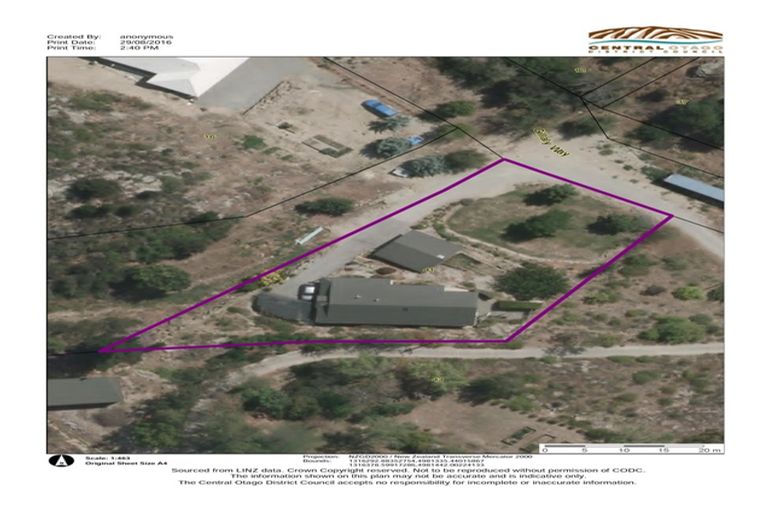 Photo of property in 41 The Half Mile, Bridge Hill, Alexandra, 9320