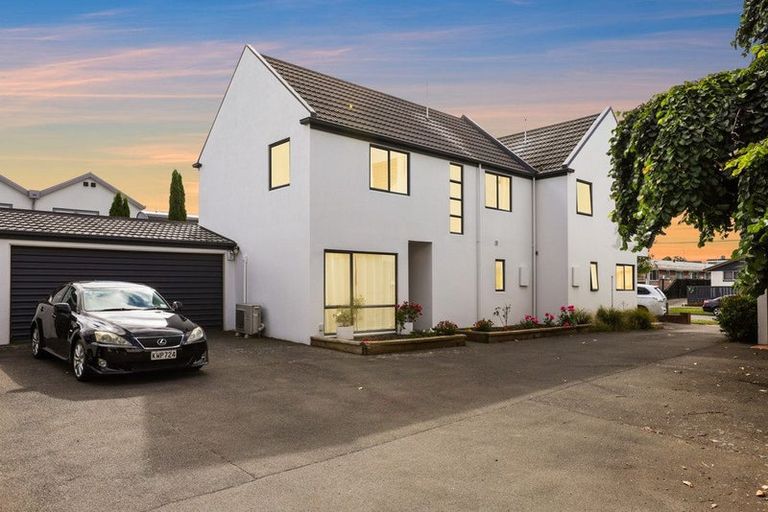 Photo of property in 2/44 London Street, Richmond, Christchurch, 8013