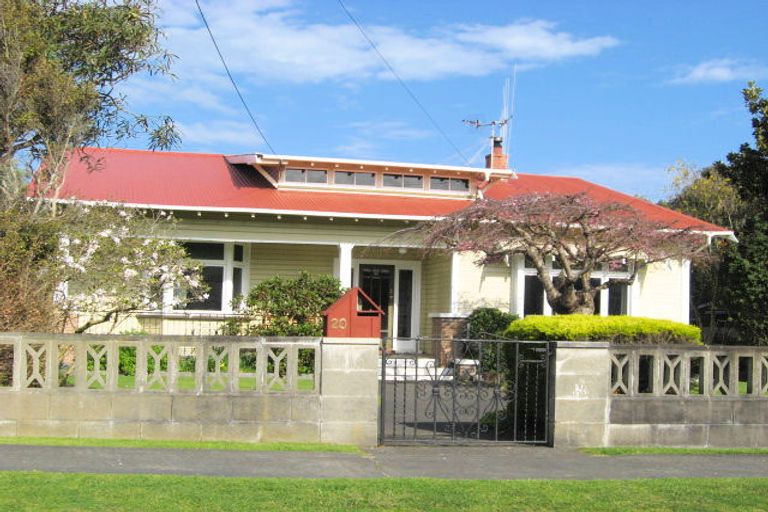 Photo of property in 20 Mason Terrace, Gonville, Whanganui, 4501