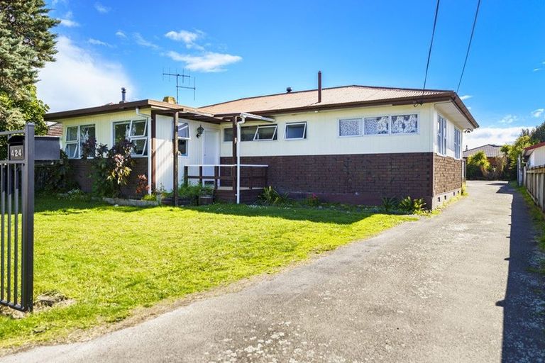 Photo of property in 424 Montgomery Street, Raureka, Hastings, 4120