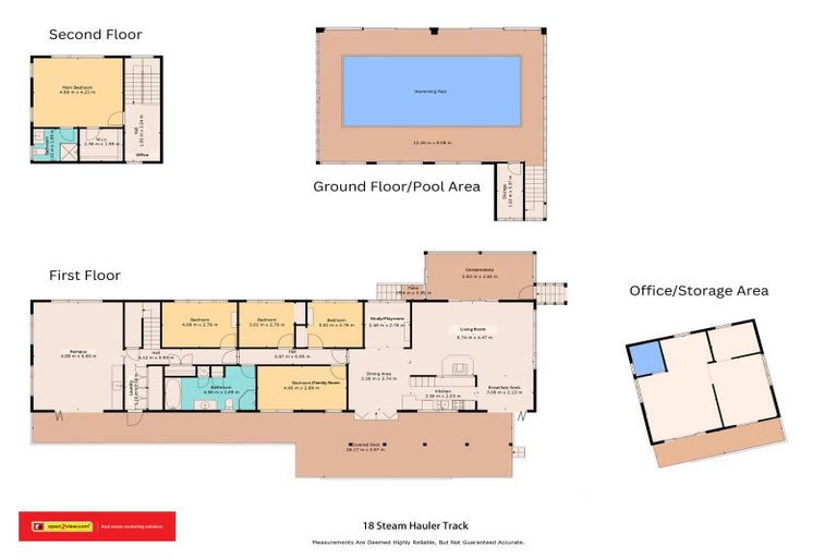 Photo of property in 18 Steam Hauler Track, Waitakere, Henderson, 0782