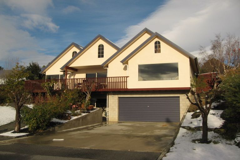 Photo of property in 55 Kamaka Crescent, Bridge Hill, Alexandra, 9320