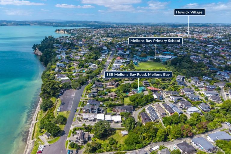 Photo of property in 188 Mellons Bay Road, Mellons Bay, Auckland, 2014