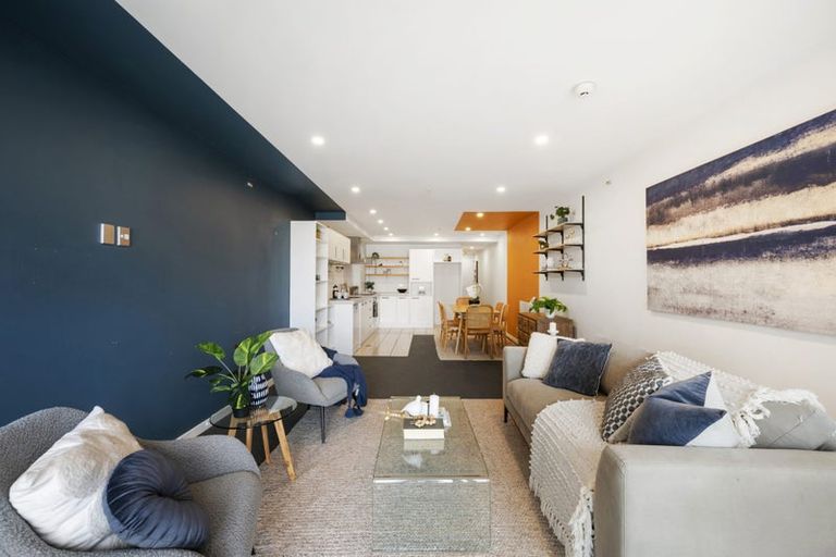 Photo of property in Monument Apartments, 3c/245 Wakefield Street, Te Aro, Wellington, 6011