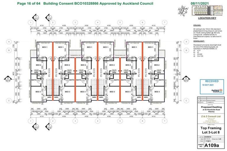 Photo of property in 7/42 Woodside Road, Massey, Auckland, 0614