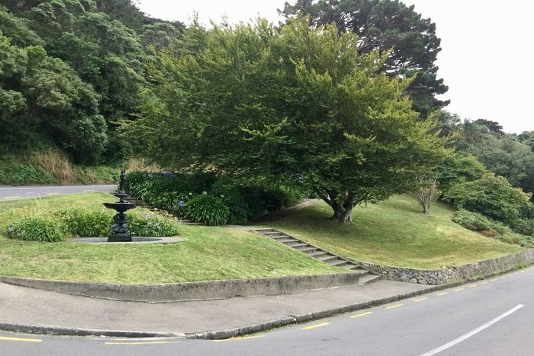 Photo of property in 105 Grant Road, Thorndon, Wellington, 6011