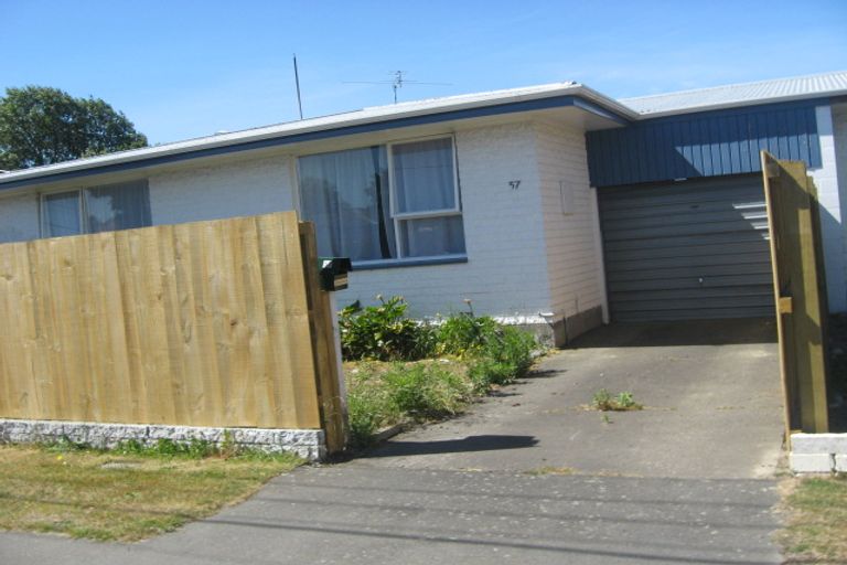 Photo of property in 63b Huxley Street, Sydenham, Christchurch, 8023