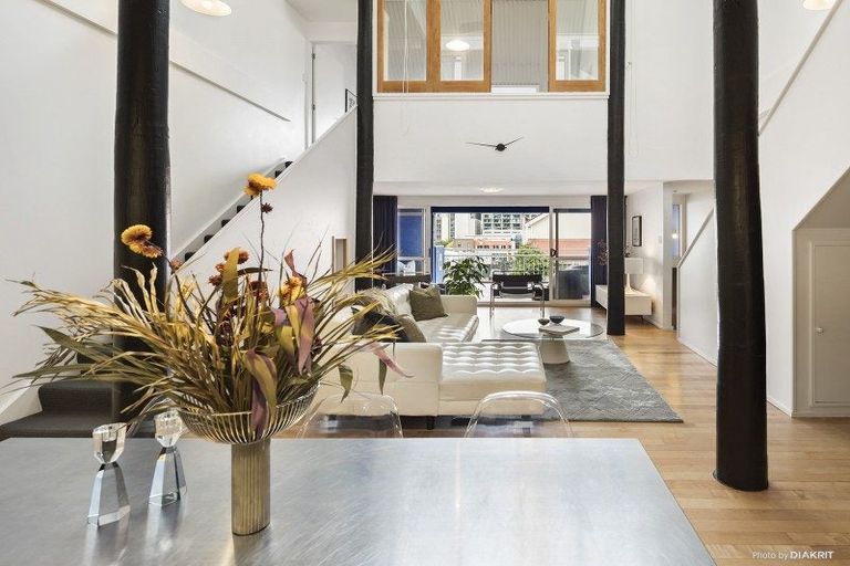 Photo of property in 2/15 Frederick Street, Te Aro, Wellington, 6011