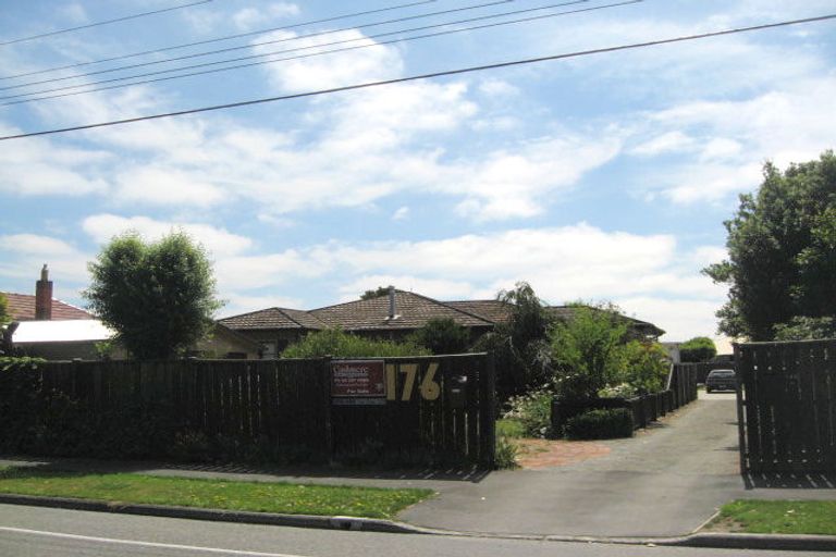 Photo of property in 176a Cashmere Road, Hoon Hay, Christchurch, 8025