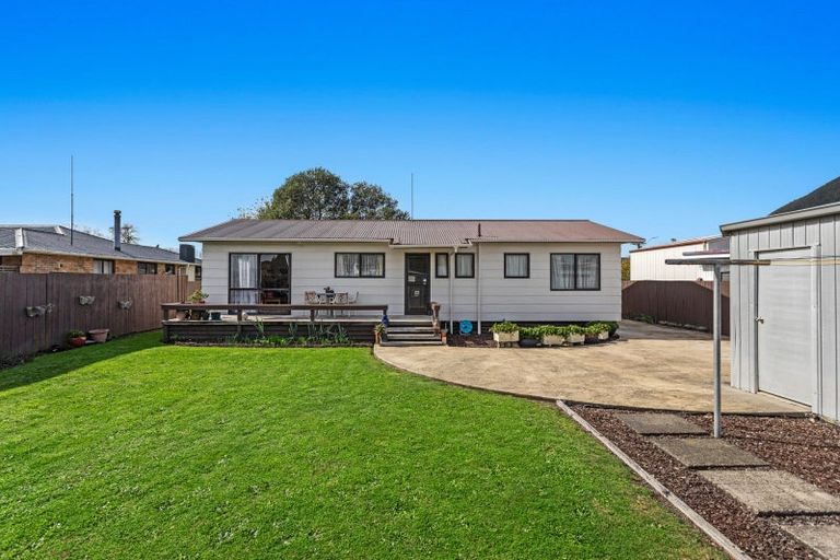 Photo of property in 5 Stafford Street, Kawerau, 3127