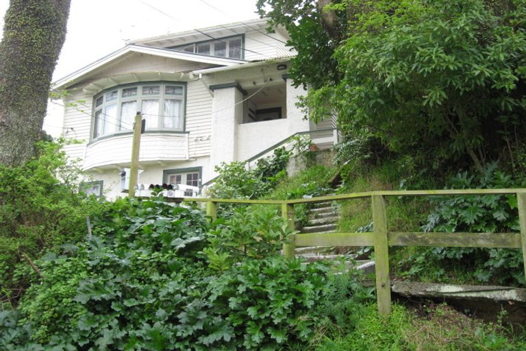 Photo of property in 370 The Terrace, Te Aro, Wellington, 6011