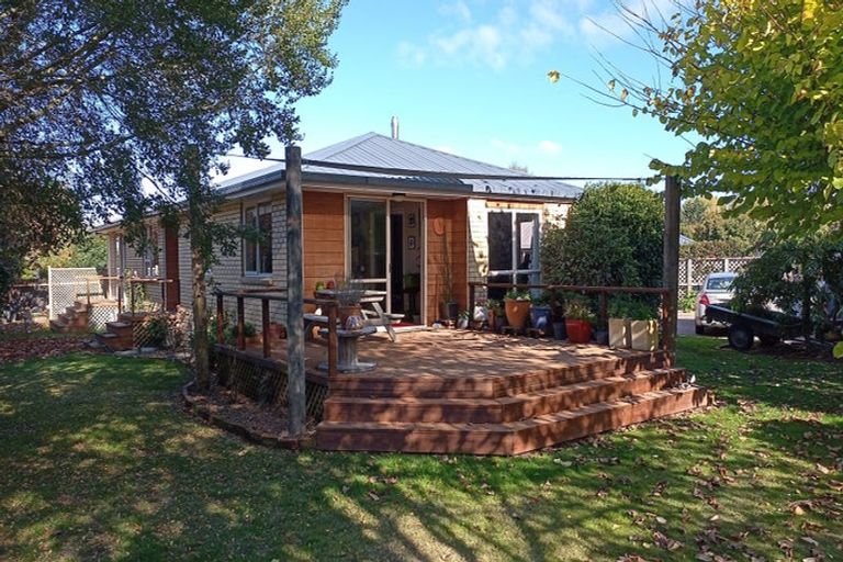 Photo of property in 5 Williamson Place, Geraldine, 7930