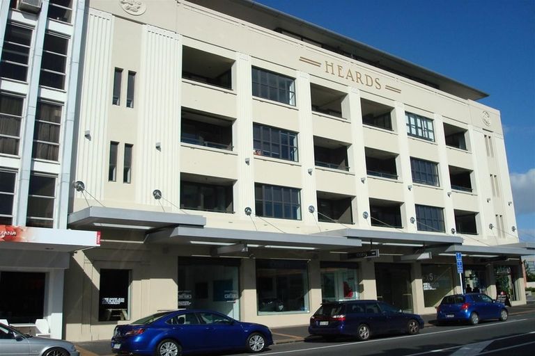 Photo of property in Heards Building, 303/2 Ruskin Street, Parnell, Auckland, 1052